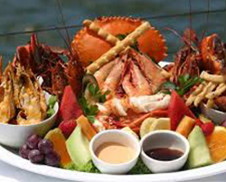  Festival of the Ocean Seafood Platter 